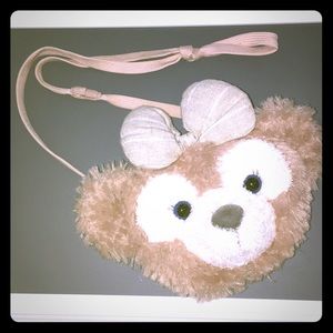 Tokyo Disney Sea Shellie Mae small purse